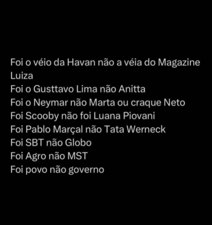 🇧🇷🇧🇷🇧🇷🇧🇷Deus Salve o Brasil! (@paraibaafg) on Twitter photo 