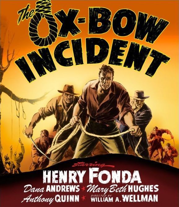 PercevalPress's tweet photo. #RecommendedViewing:
The Ox-Bow Incident (1943)
Directed by William Wellman https://t.co/fl93zyXRDe