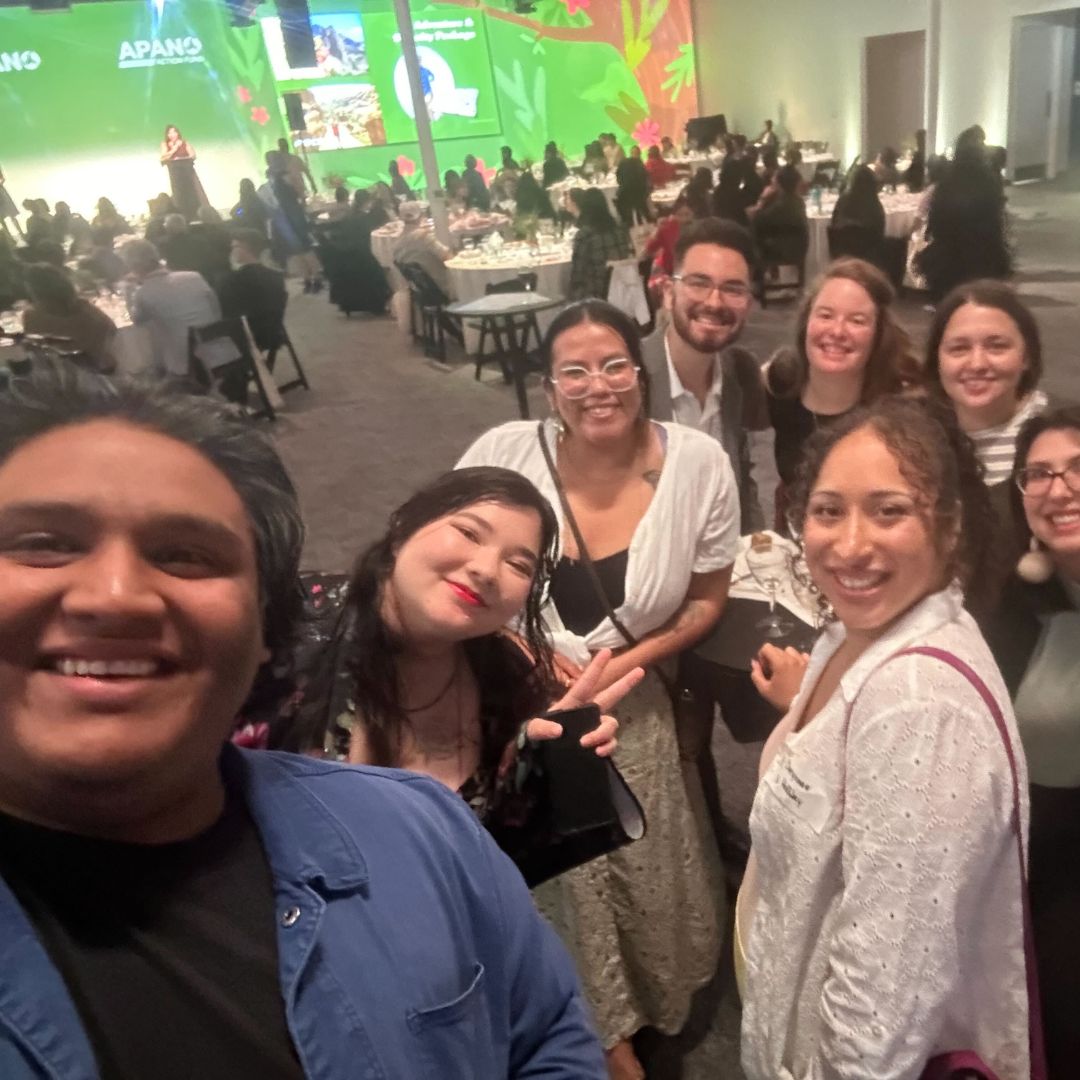 OregonJTA's tweet photo. Thank you so much @APANOActionFund for inviting us to your 2024 fundraiser Voices of Change! Along with alliance members @verde_nw, @OPALEJOR, and @ImagineBlack_, we had a great time! #AAPI #AAPIPride #VOC2024 https://t.co/4AHzsaQuYX