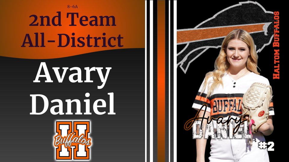RHSCoachGraham's tweet photo. 💥🦬🥎 More District 8-6A Awards💥#BuffSoftball https://t.co/qBnLHf7RXy