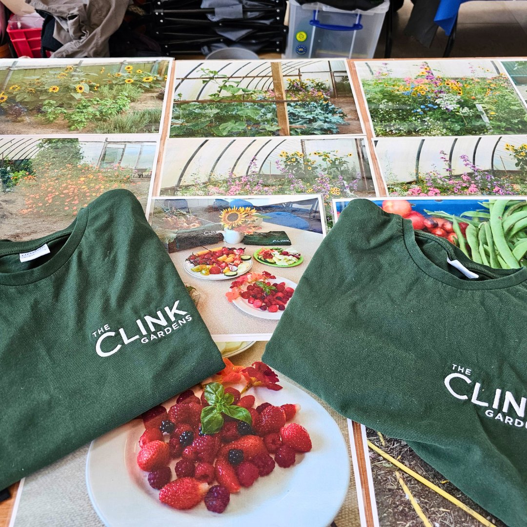 Last week, Steve, our Clink Gardens Lead Trainer, attended the 
<a href="/the_RHS/">The RHS</a> Wisley Community Forum 🥕

By showcasing what we do, he made many new connections with garden charities and other community groups across Surrey!

#RHS #ClinkGardens #ClinkCharity #Horticulture