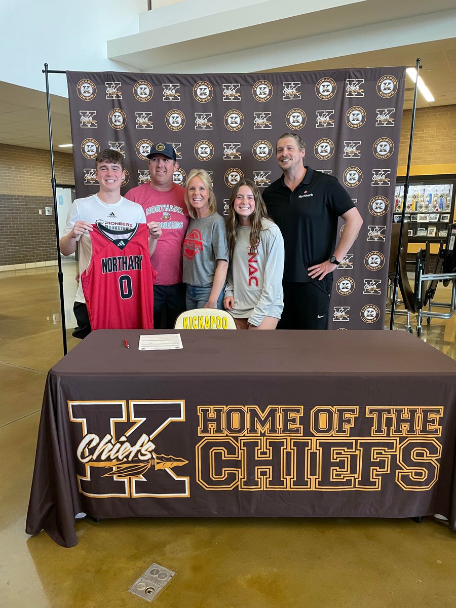 Northark Athletics tweet media