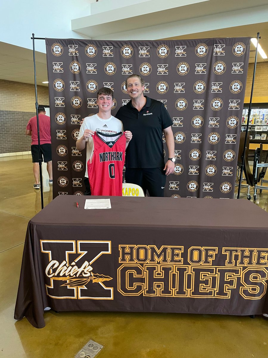 Northark Athletics tweet media