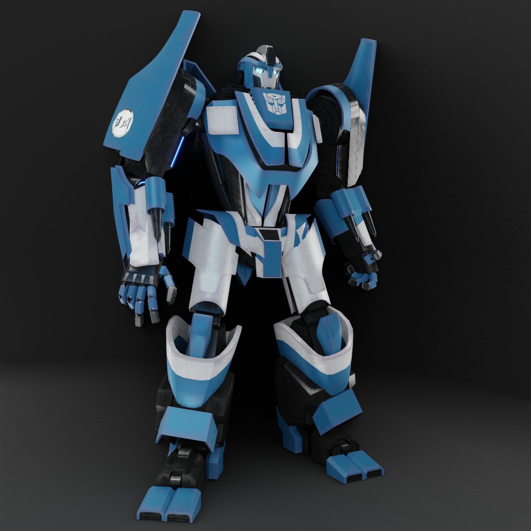 Mirage 3d model finally complete, selling this boi for 100$ (medium-high poly model)