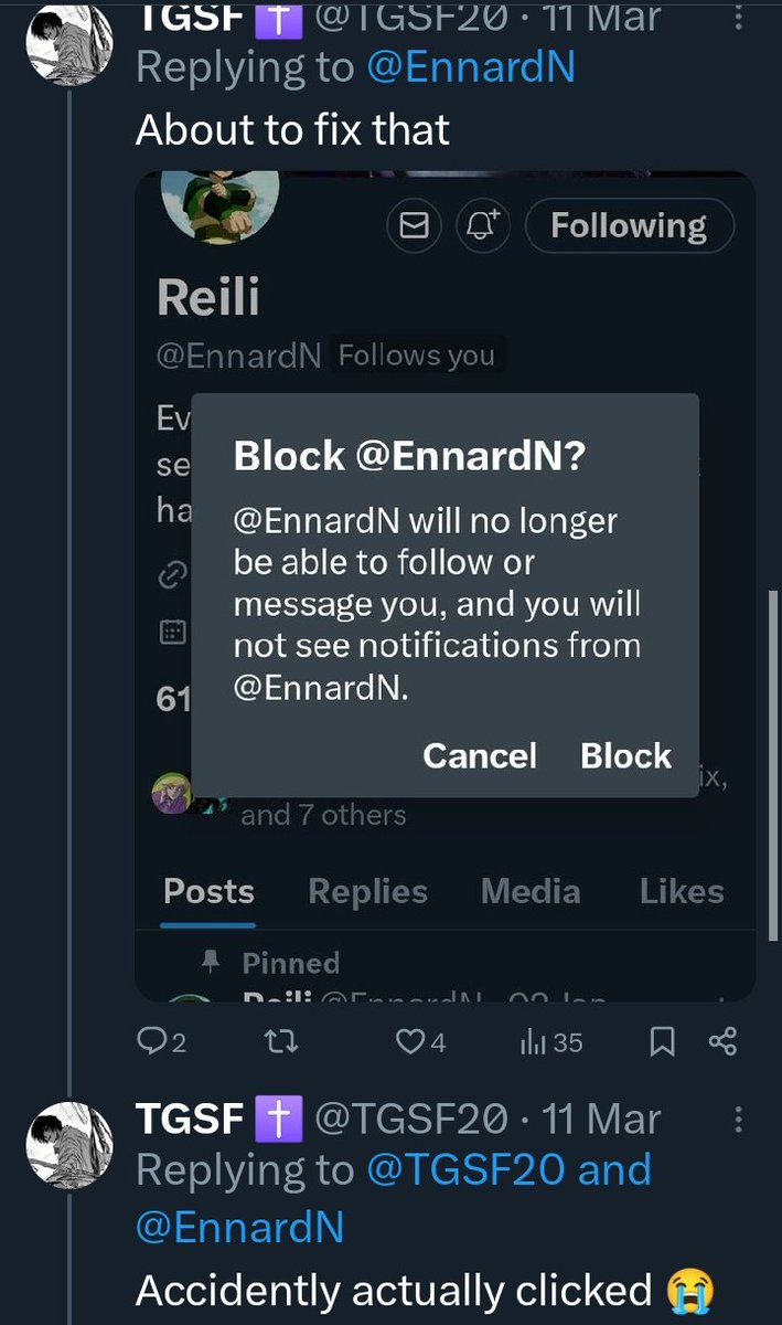 EnnardN's tweet photo. @reminyyyy Why do y'all keep doing this bro 💔 https://t.co/xGMR4dtlrz