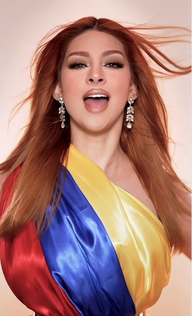 Como un homenaje a Venezuela, la tachirense Mariana Zambrano es la protagonista de uno de los videos más vistos los últimos días: el trend de “Asoka Makeup”. Zambrano, maquilladora profesional, es tachirense