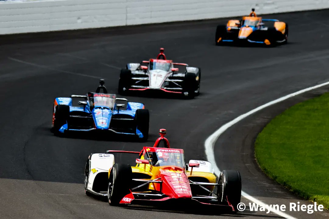With qualifying out of the way, it's time for teams to focus on race trim for the 2024 Indy 500 @IMS

@ThePodiumFinish
#shotoncanon @CanonUSA #teamcanon