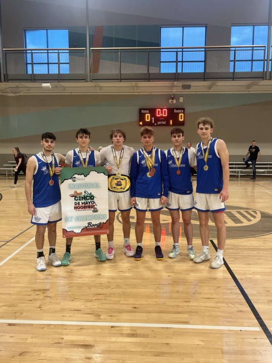 baorosz's tweet photo. Thank You Steeltown for a great spring season ending as Champs. Proud to coach these guys and past Steeltown players. While much of the AAU community moves towards Showcase, Circuit, Elite, &amp; Academy this group has been a home for team, unselfishness, defense, and commitment! https://t.co/s5XXr7uJbD