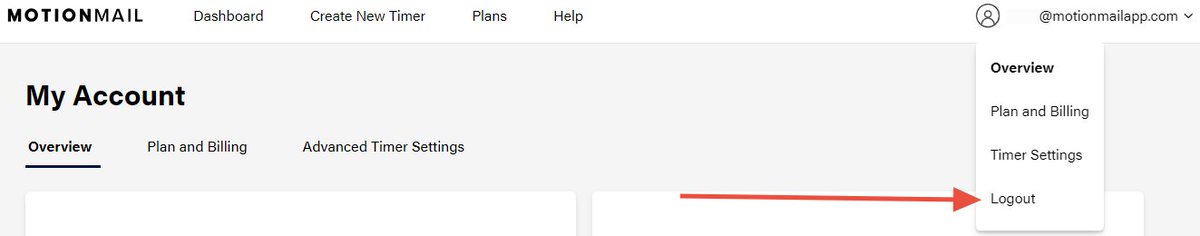 MotionMailApp's tweet image. Good Morning &amp;amp; Happy Monday!  
Are your timers suddenly missing from your dashboard or does "save and continue" not work when saving a timer?  Please logout and login again and everything will be restored.
Resolution Status:  Within one week