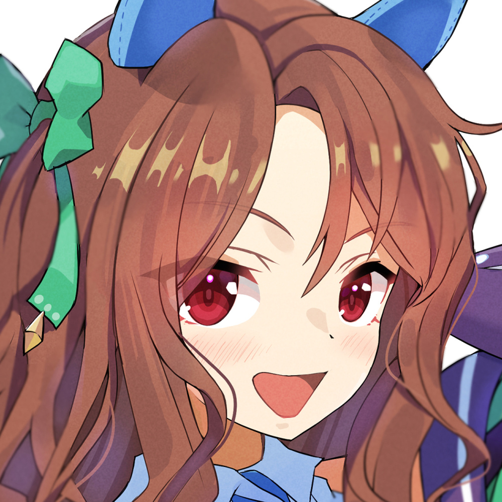 #我ながら天才なお顔4選
最近描いて気に入ってるやーつ 