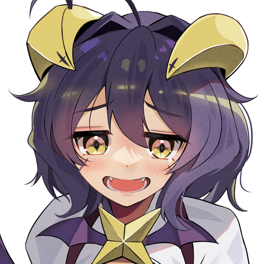 #我ながら天才なお顔4選
最近描いて気に入ってるやーつ 