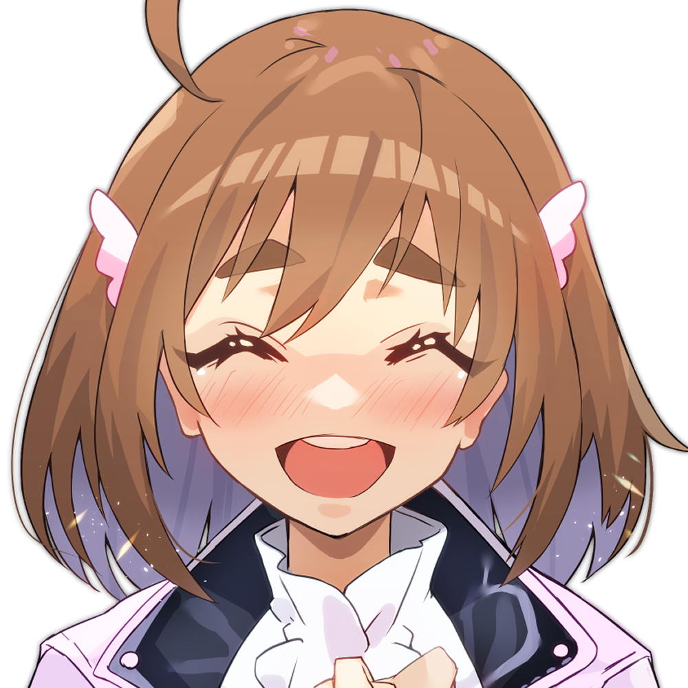 #我ながら天才なお顔4選
最近描いて気に入ってるやーつ 