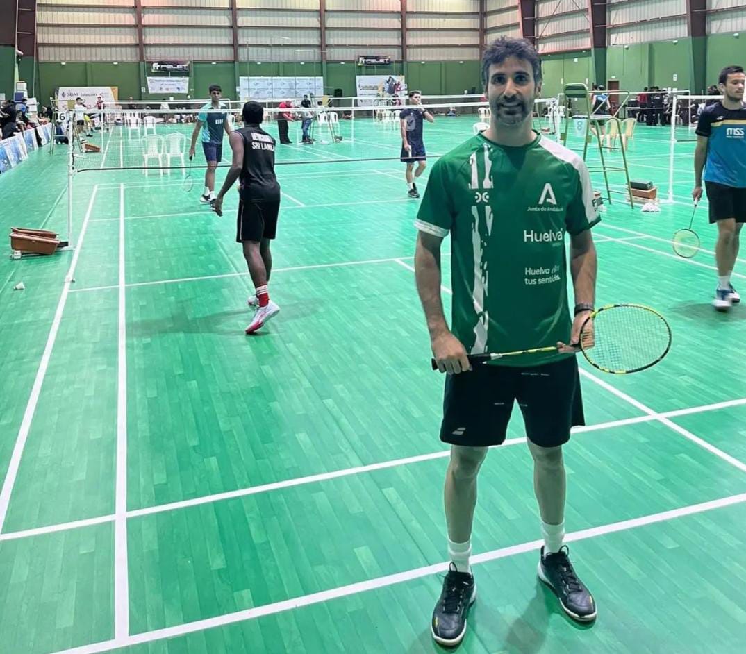 📢📢Carolina Marín y Pablo Abián nos representarán en los Juegos Olímpicos badmintonandalucia.es/carolina-marin… #AndalucíaRegiónEuropeaDelDeporte