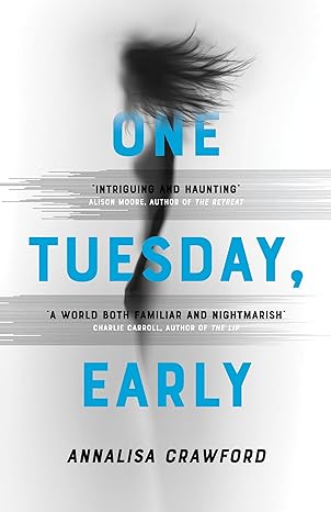 My review of ONE TUESDAY, EARLY by Annalisa Crawford, @AnnalisaCrawf for @rosieamber1's #BookReview Team #RBRT terrytylerbookreviews.blogspot.com/2024/05/one-tu… #TuesdayBookBlog