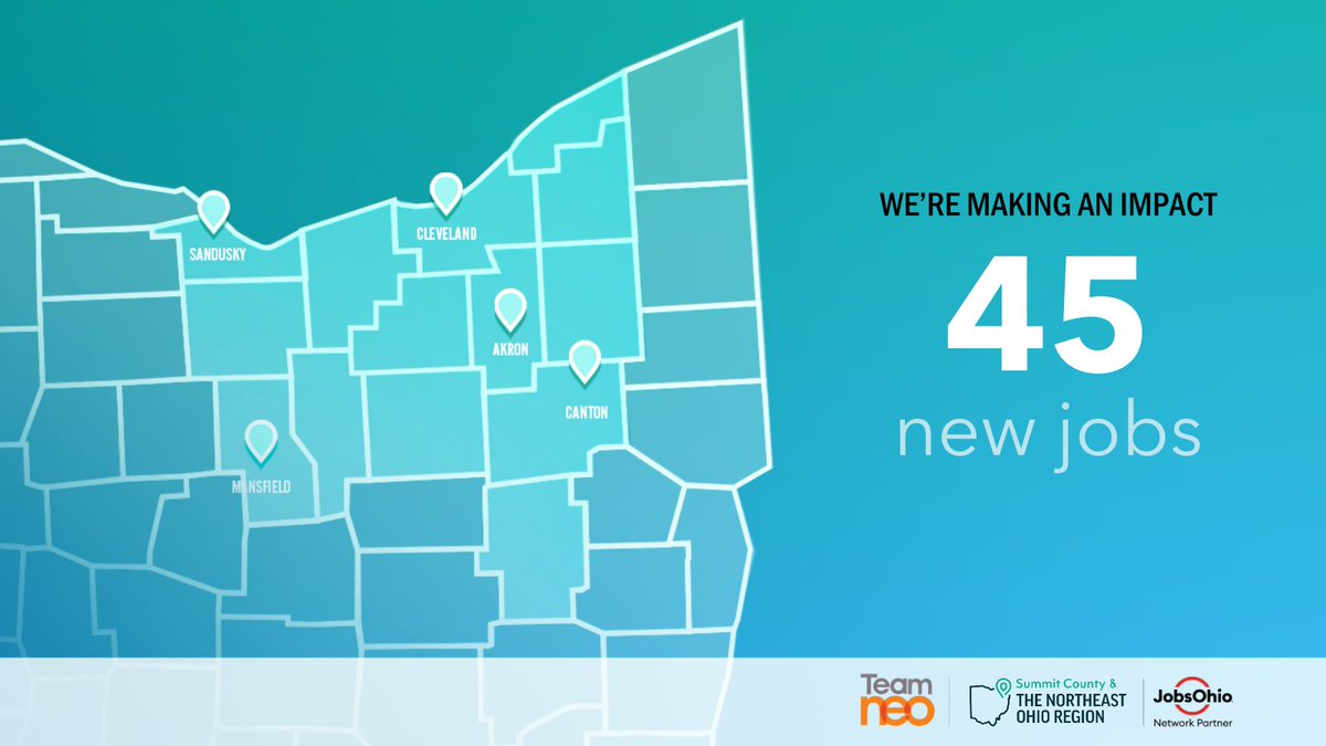 Risk International announced plans to grow its employee base in Ohio by adding 45 new jobs, expanding its corporate headquarters in the #northeastohioregion!📍

Learn more: bit.ly/4arD0kL

#NEOhio #EconDev #TeamNEO #vibranteconomy #economicvibrancy #VEI