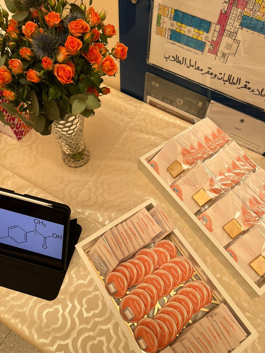 ir_n02's tweet photo. Medicinal Chemistry's Project 🧡🧡 https://t.co/z8NMhriA5u