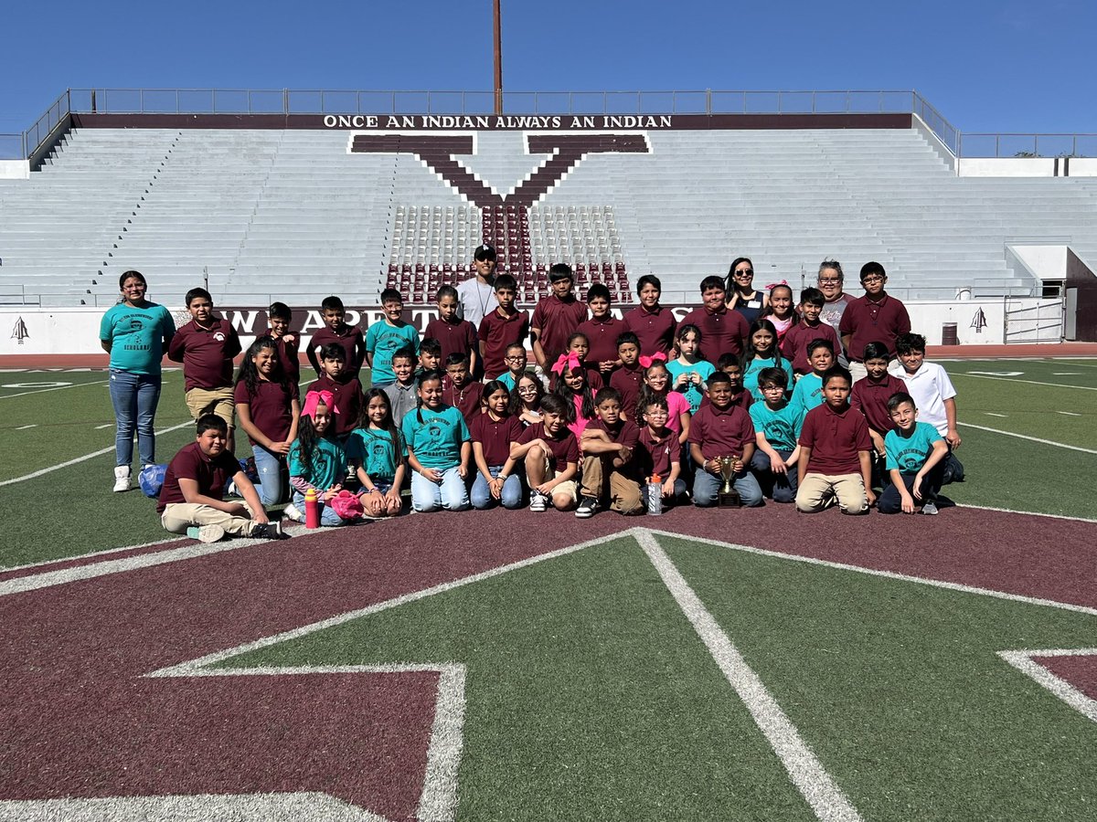 Who says libraries are just for books? They are also for soccer tournaments. Happiness is making memories with our warriors. Thank you <a href="/YsletaHS/">Ysleta HS</a> and <a href="/Ysleta_W_Soccer/">YsletaWomen’sSoccer</a> for hosting our championship game 🏹<a href="/JMadrid_YISD/">Jennifer Madrid</a> <a href="/YISDLibServices/">YISD Library Services</a>