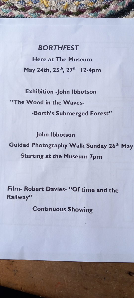 Borth Station Museum (@borthstation) on Twitter photo 