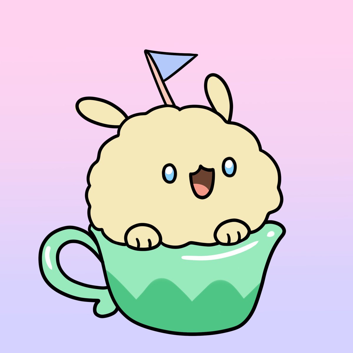 Cup Friends tweet media