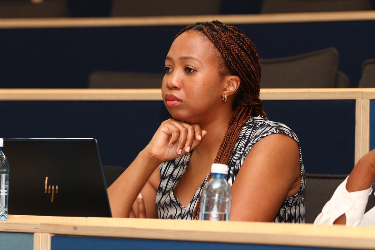 DpmeOfficial's tweet photo. The Summit was held under the theme “Growth Is Not Enough. Africa Needs to Transform” and hosted by the @AcetforAfrica in partnership with @UPTuks.
#ATISummit
#ATI2023
#BetterAfricaBetterWorld 🌍 https://t.co/akKFfKdl8W