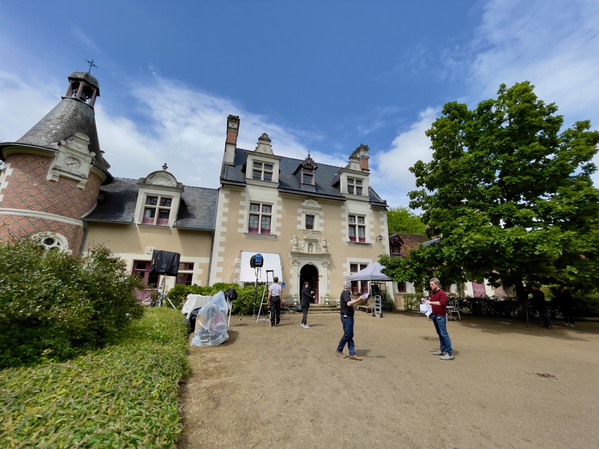 Région Centre-Val de Loire tweet media