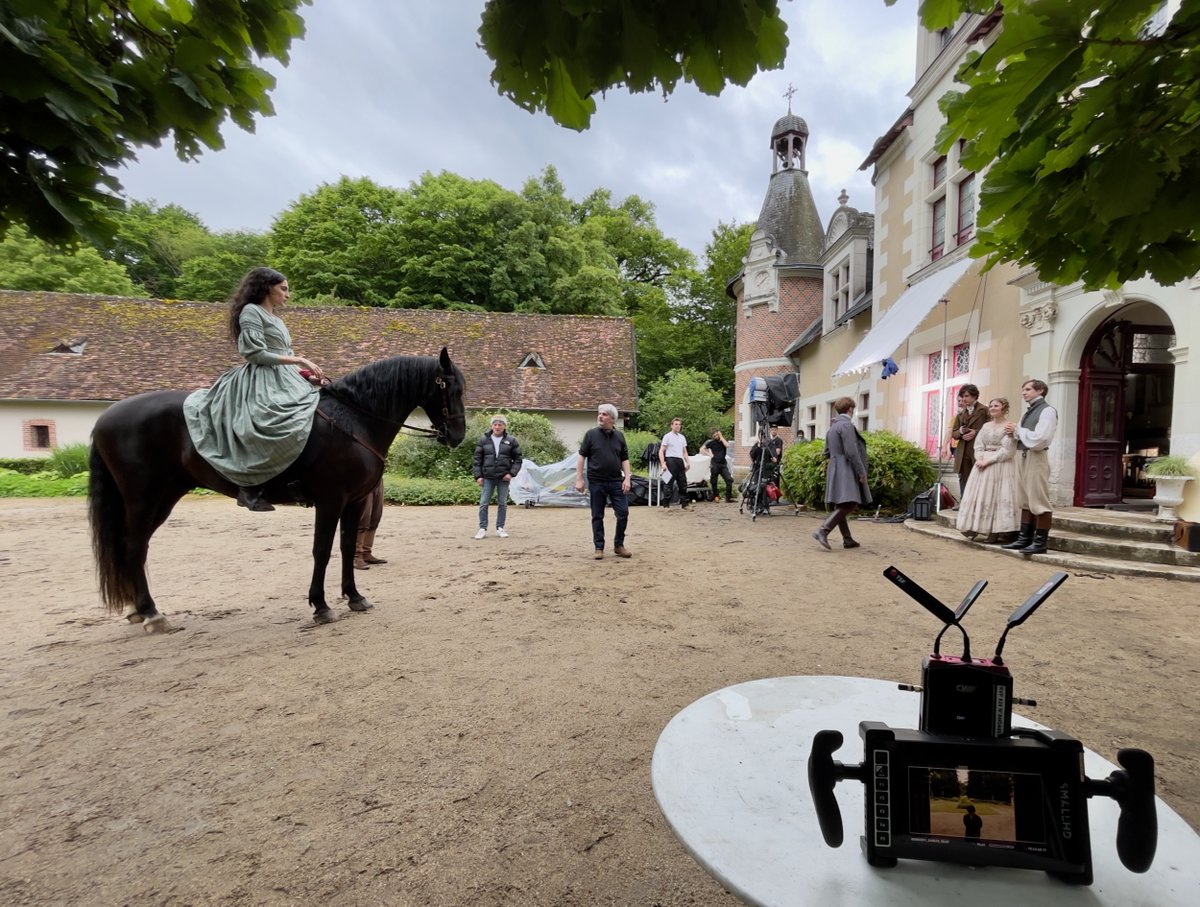 Région Centre-Val de Loire tweet media