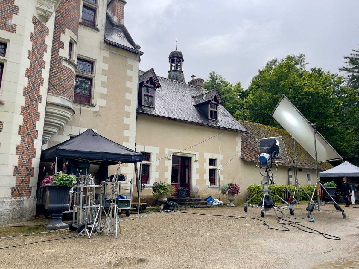 Région Centre-Val de Loire tweet media