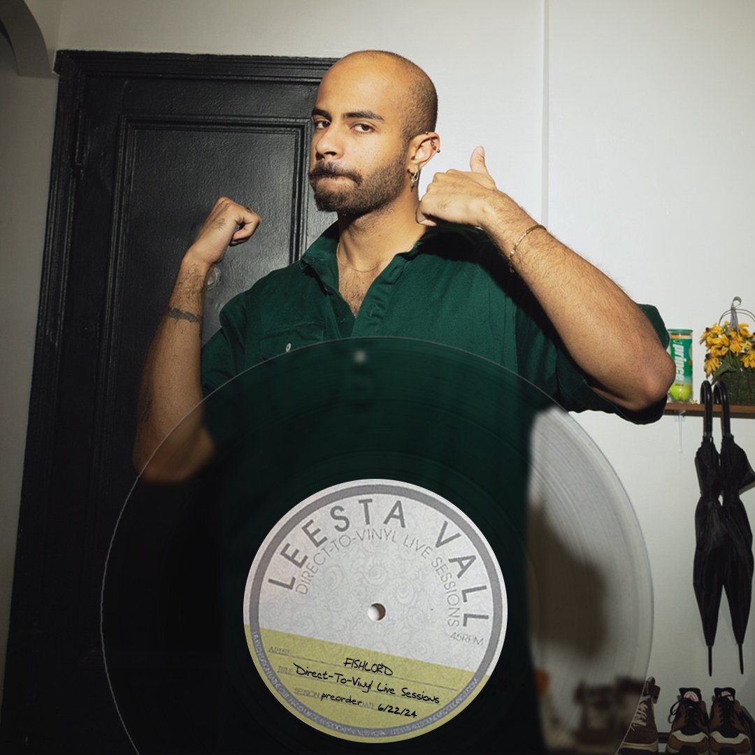 Just Announced! <a href="/fishlorddd/">Super Roti 🇹🇹</a> on 6/22/24!