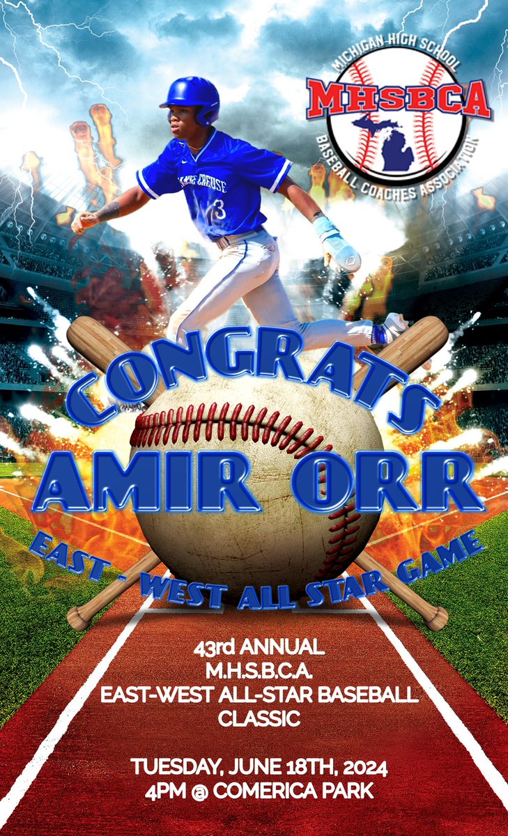 L’anse Creuse Baseball tweet media