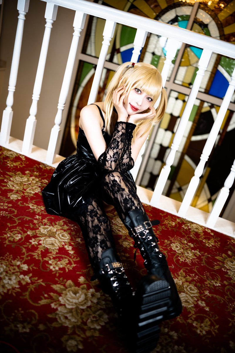 Cosplay / DEATHNOTE - Misa Amane. P.アトさん @ato_photograph
