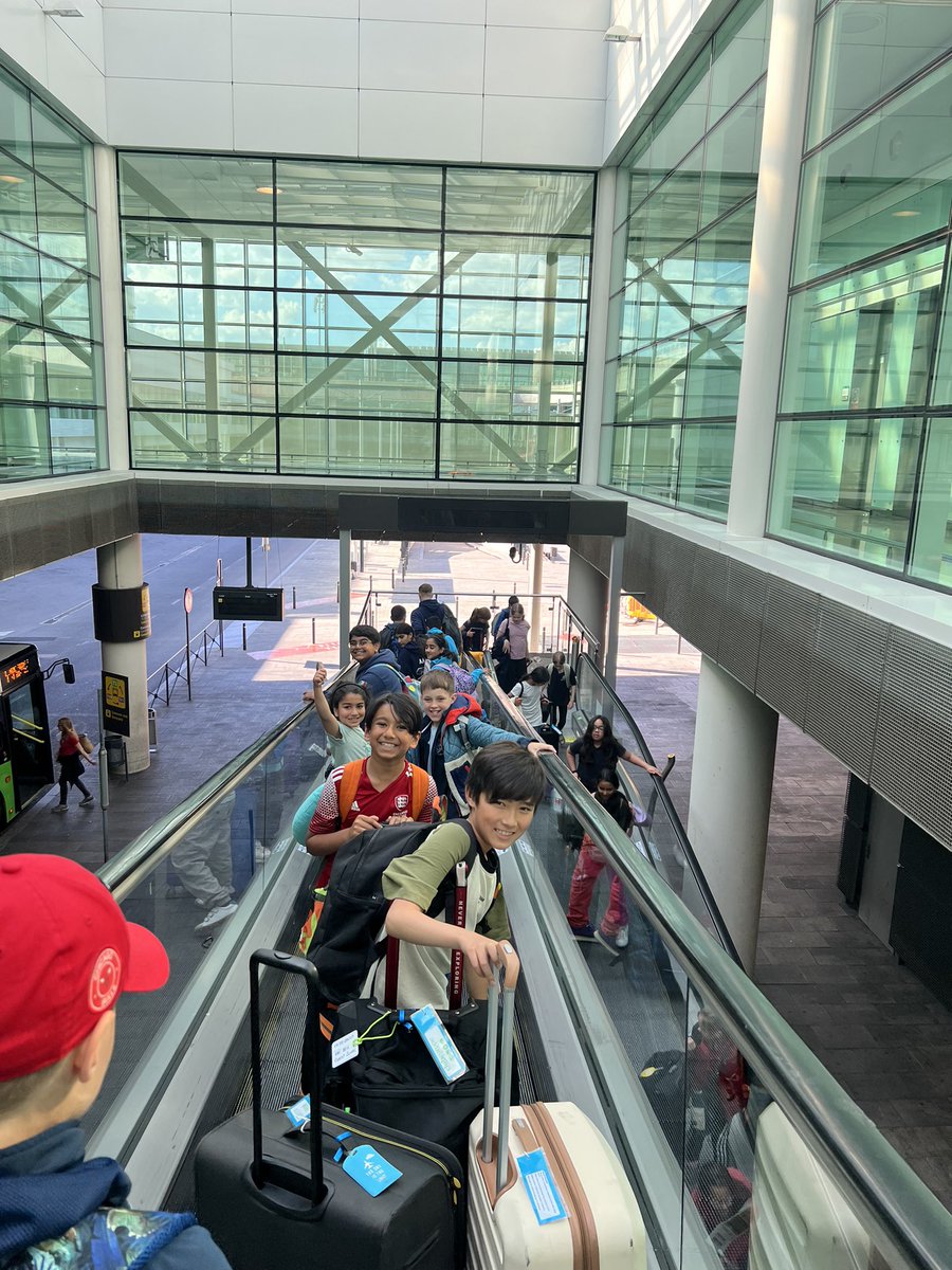 Forest Prep School tweet media