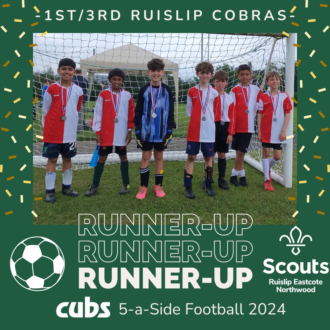 REN District Scouts tweet media