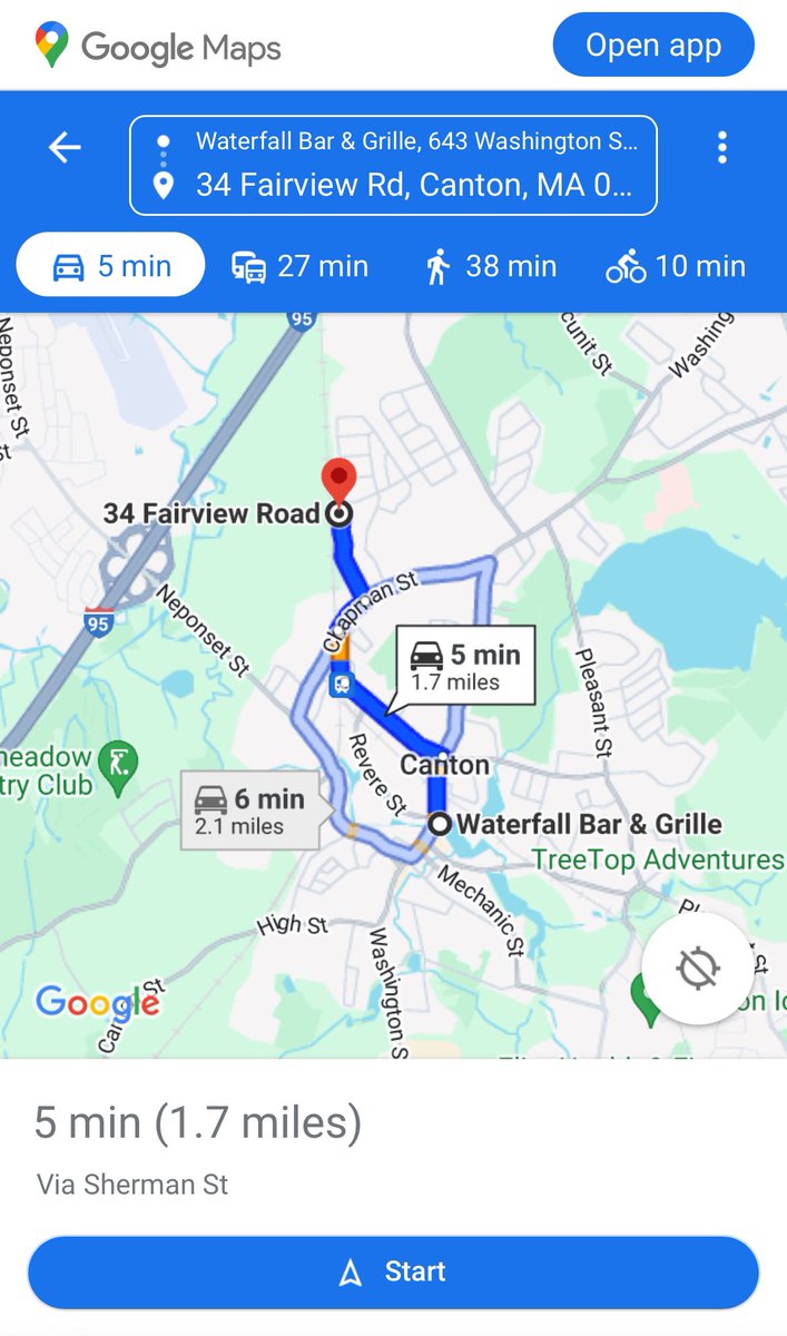 Do we know what time Karen and JO got to Fairview? Because if they left the waterfall shortly after midnight they would’ve arrived at Fairview long before 12:25. Also, according to RN, they turned RIGHT onto Fairview from cedarcrest,however that narrative makes absolutely 0 sense