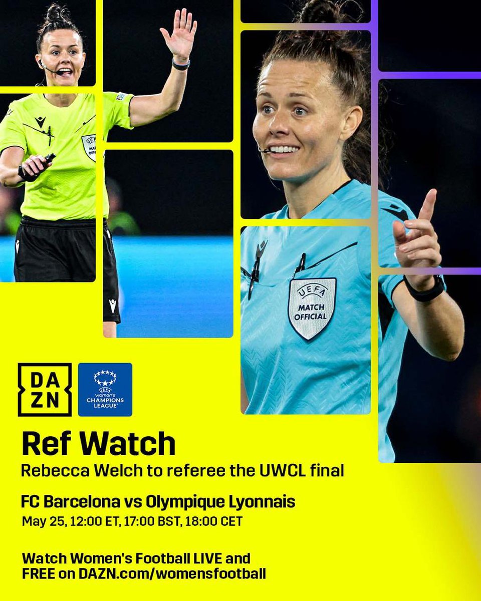 Rebecca Welch to become Premier League's first female referee, image size:960x1200