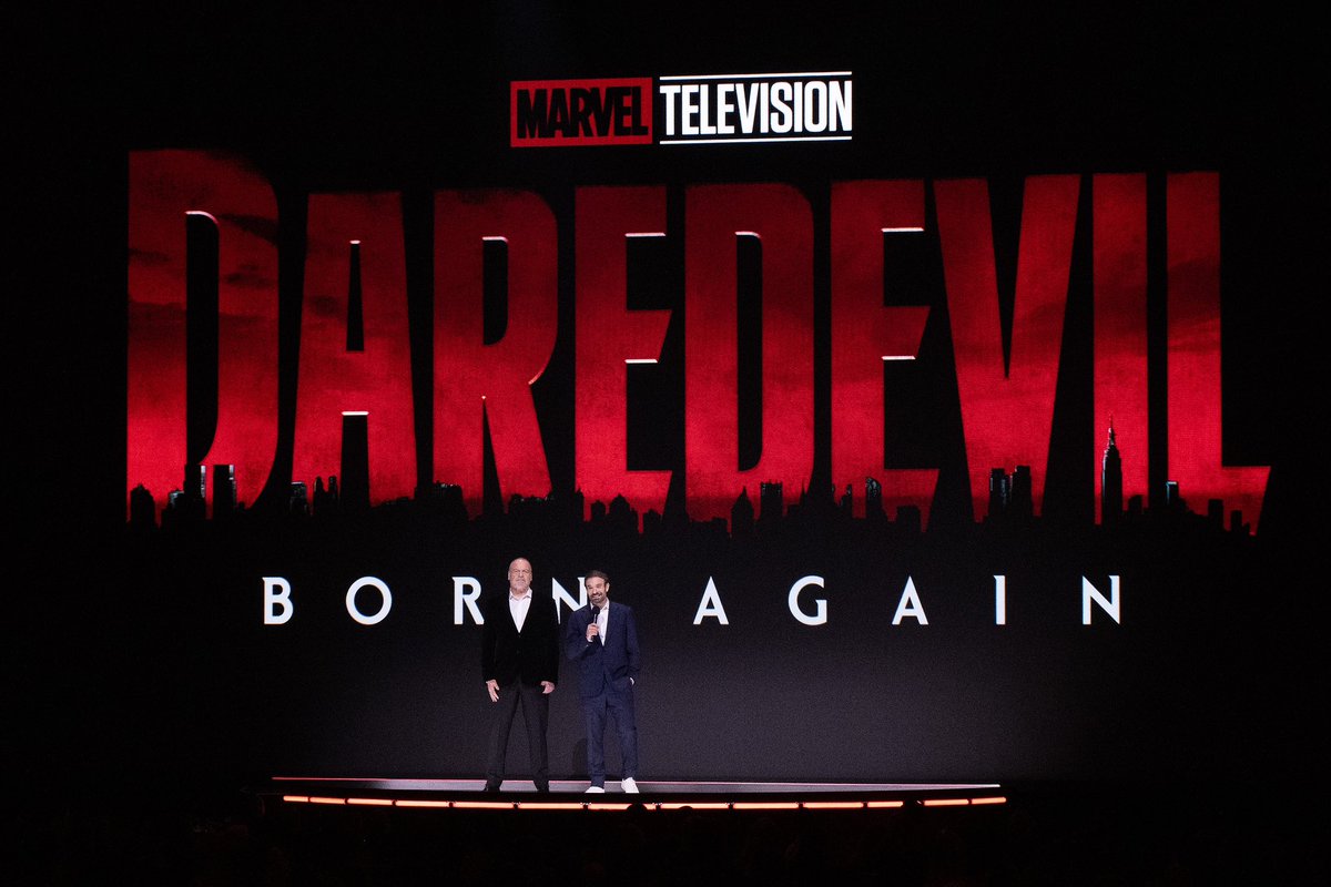 The new Marvel Television rebranding will let audiences to decide what they want to watch without MCU continuity obligations.

'You can jump in anywhere. They're
interconnected but they're not. You don't have to watch A to enjoy B”

➡️ comicbook.com/tv-shows/news/…