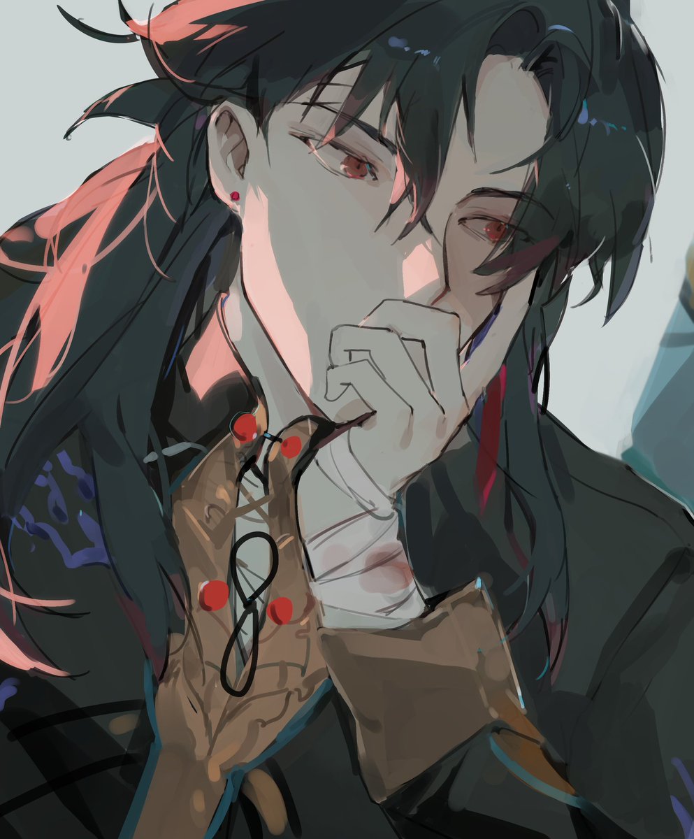 md_gs_st's tweet photo. 블레이드
 #スターレイル #HonkaiStarRail https://t.co/I1LeTeTZfn