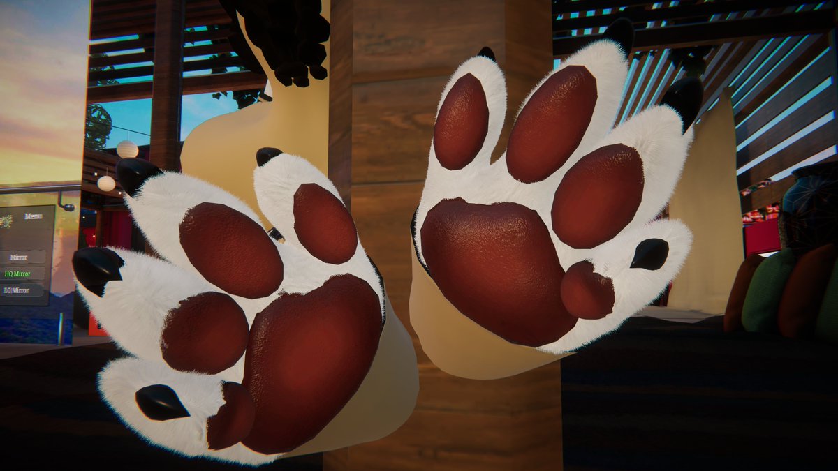 fuzzinko's tweet photo. #PawDay? 🐾 https://t.co/HbbTpP1zHI