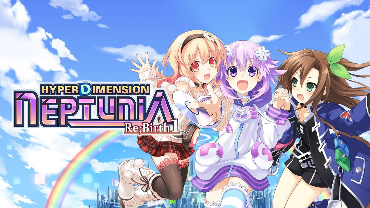 Hyperdimension Neptunia Re;Birth trilogy for Switch delayed to unannounced date in the west gematsu.com/2024/05/hyperd…