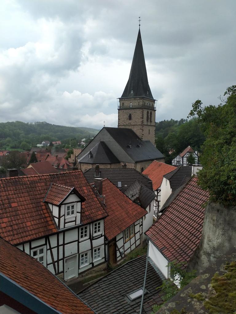 Le jumelage#villepontsdece 🇫🇷 a vécu à l’heure de#bademstal 🇩🇪 
Merci au comité de jumelage, associations, école de musique et aux habitants de participer de façon concrète à la préservation de la paix.