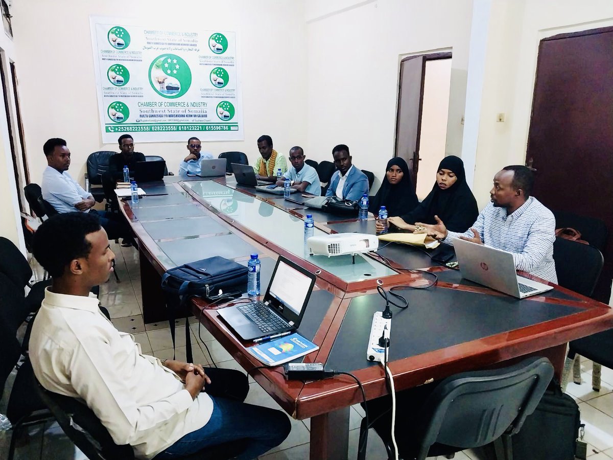 UNIDO Somalia tweet media