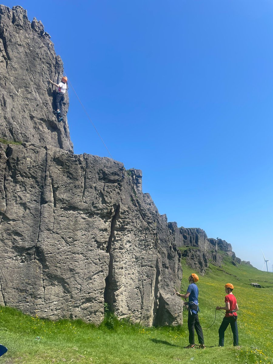 RadleyClimbing tweet media