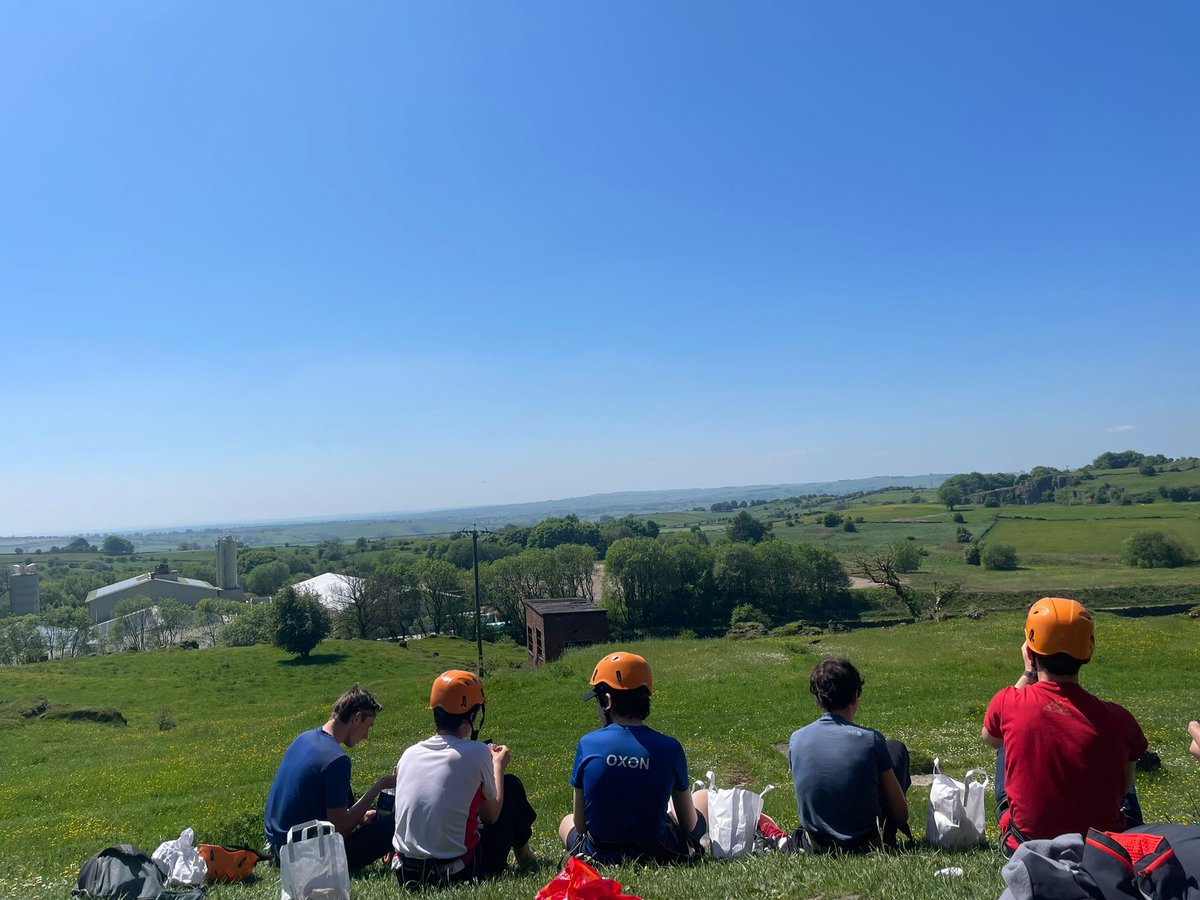 RadleyClimbing tweet media