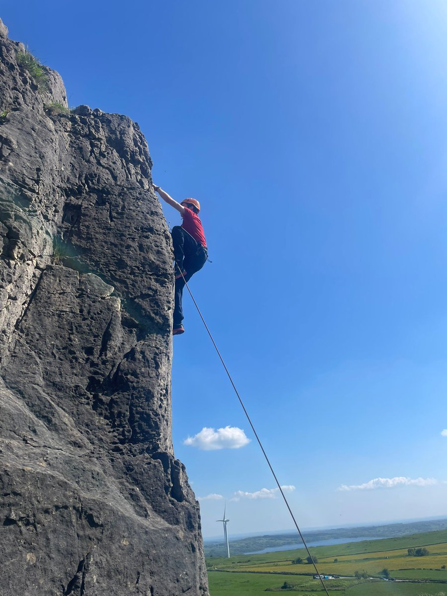 RadleyClimbing tweet media