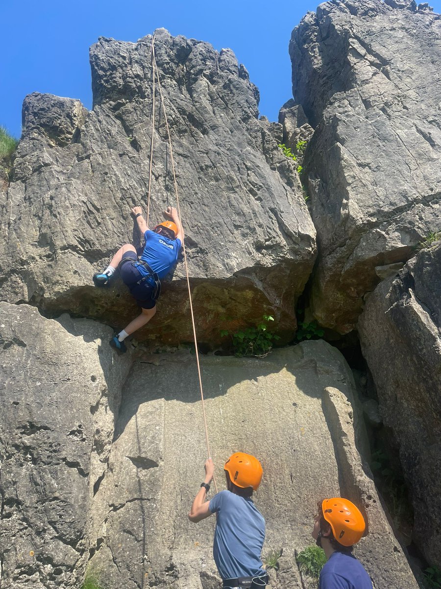 RadleyClimbing tweet media