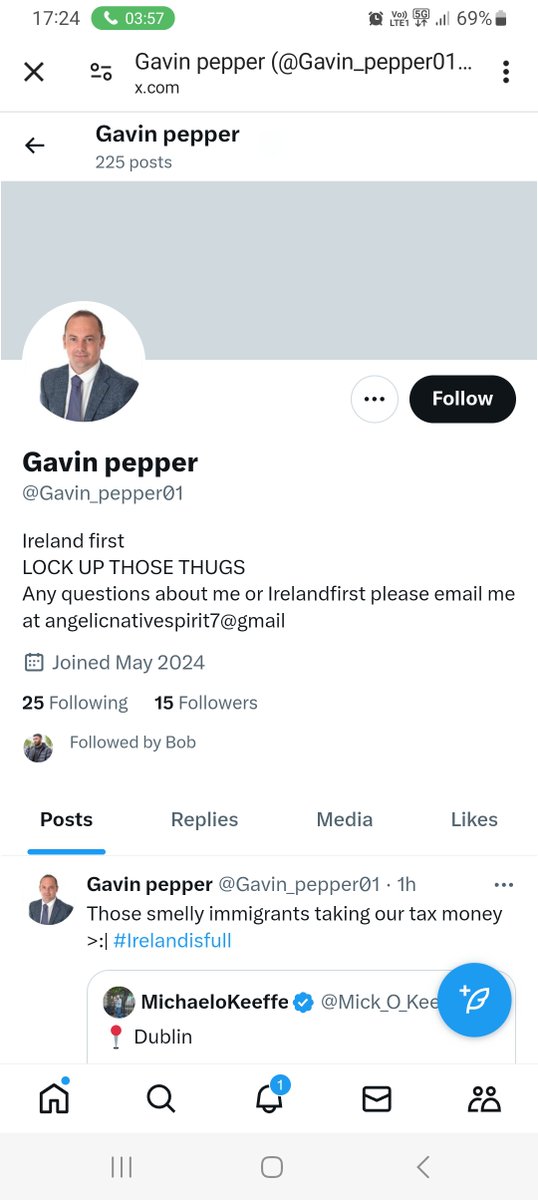 Cllr Gavin Pepper tweet media