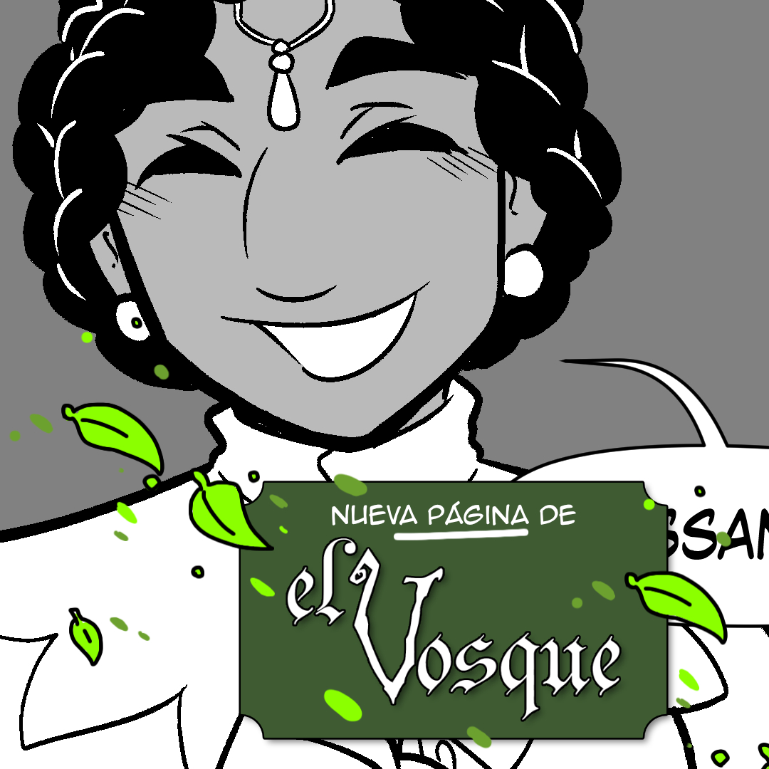 ¿Creíais que la historia de Lessandra había acabado? ¡Nope! elvosque.es/comic/ohdiosas…