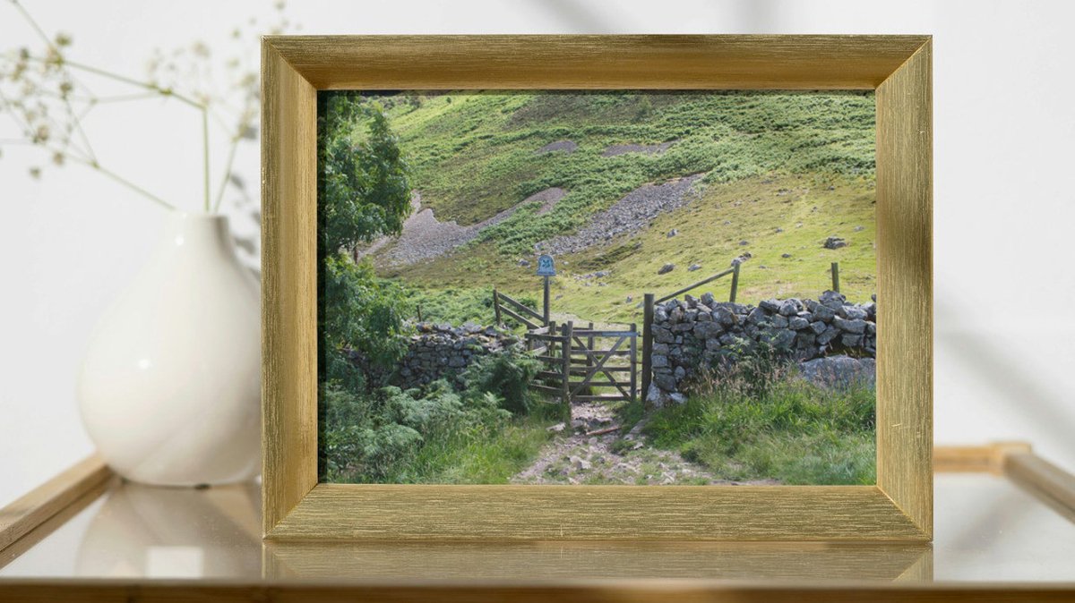 Ennerdale Lake - Anglers Crag - Lake District Wall Art tuppu.net/4d9f28b5 #greetingscard #lakedistrict #lakedistrictphotography #homedecor #birthdaycard #photography #visitcumbria #lakedistrictwedding #wedding #lakedistrictgifts