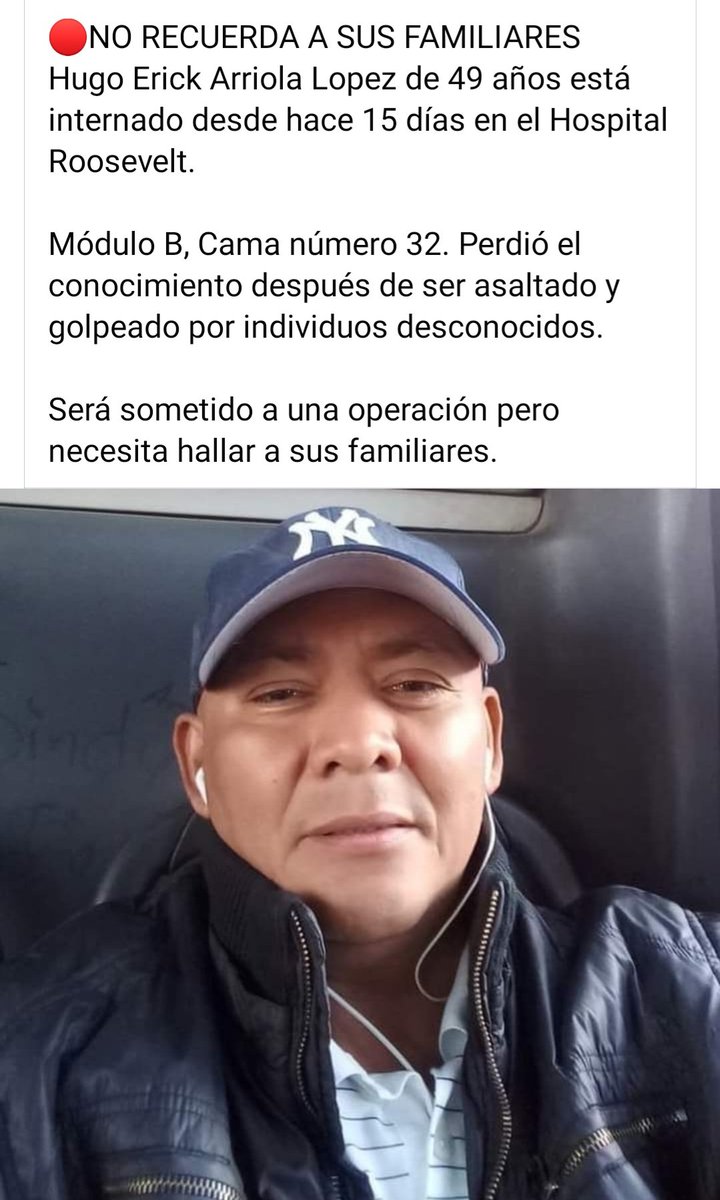 Servicio Social. Compartan por favor, ayudemos a encontrar a su familia. #Guate #Roosevelt #Urgencia #ServicioSocial