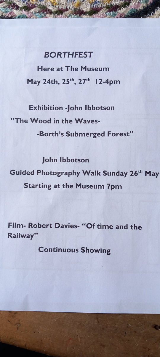 Borth Station Museum (@borthstation) on Twitter photo 