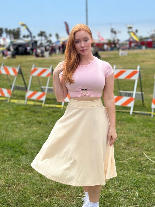 A strawberry 🍓 at the strawberry festival 🍓 #strawberryfestival https://t.co/lOsGyGoMa3<a href="/tag/strawberryfestival"class="tags">#strawberryfestival</a>